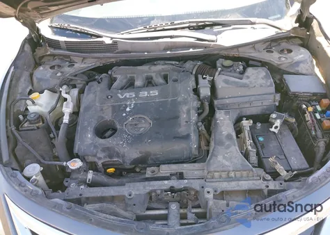 2013 Nissan Altima 3.5 Sv from USA, damaged, VIN 1N4BL3AP4DN485643